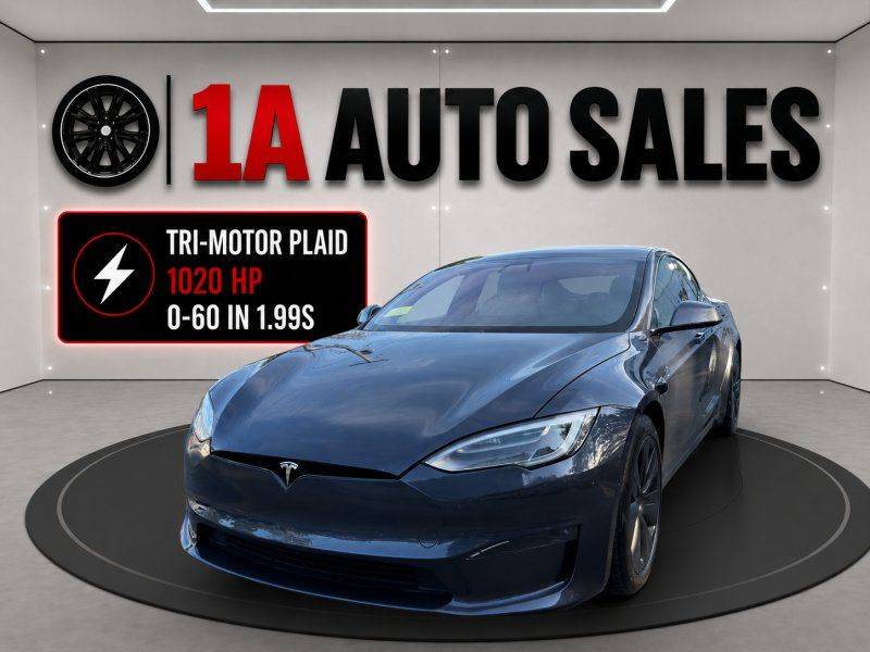 2022 Tesla, εισαγωγή ΗΠΑ — φωτο 1