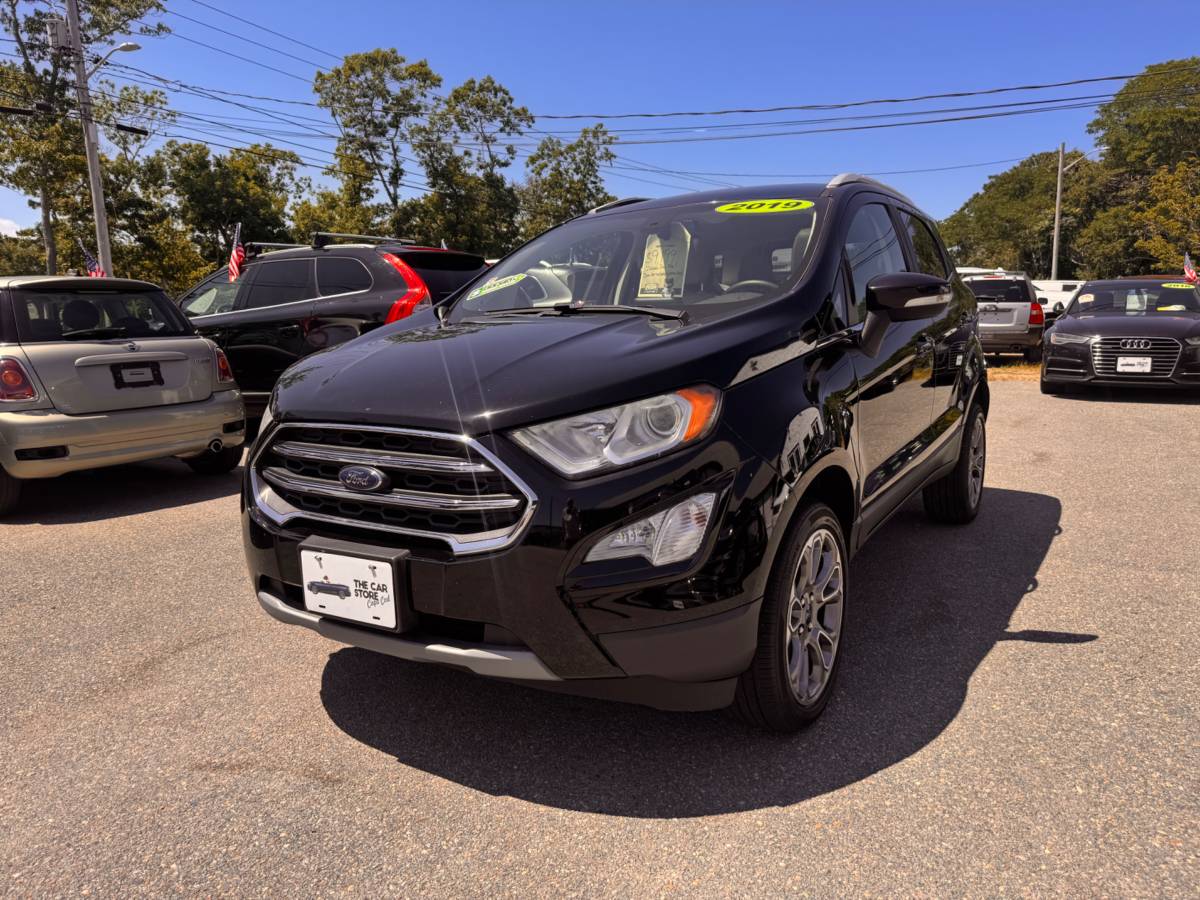 2019 Ford, εισαγωγή ΗΠΑ — φωτο 1