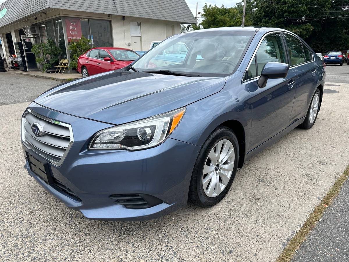 2016 Subaru, εισαγωγή ΗΠΑ — φωτο 1