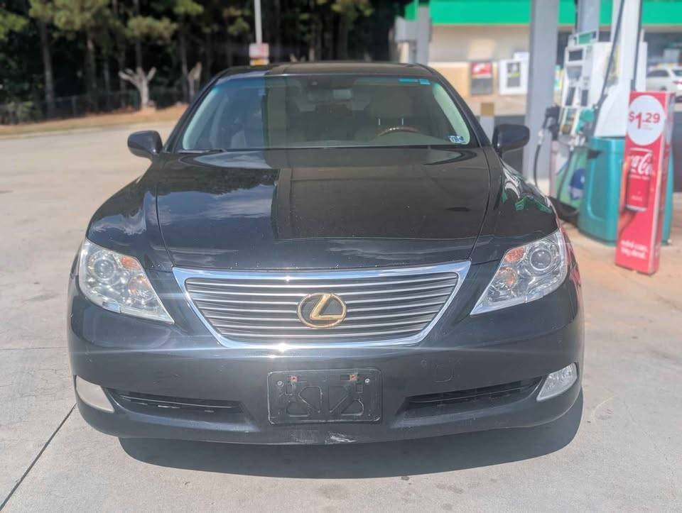 2008 Lexus, εισαγωγή ΗΠΑ — φωτο 2 z 12