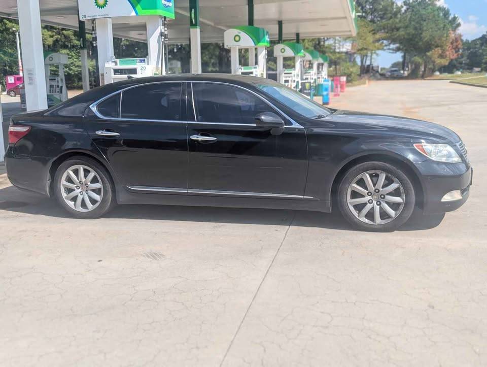 2008 Lexus, εισαγωγή ΗΠΑ — φωτο 4 z 12