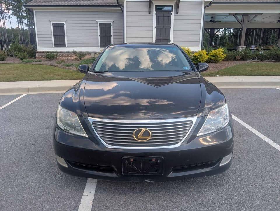 2008 Lexus, εισαγωγή ΗΠΑ — φωτο 5 z 12
