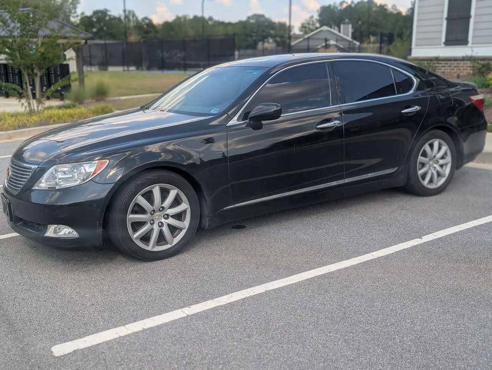 2008 Lexus, εισαγωγή ΗΠΑ — φωτο 7 z 12