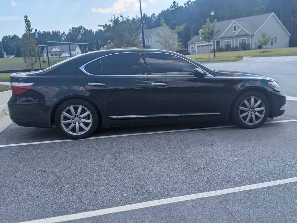 2008 Lexus, εισαγωγή ΗΠΑ — φωτο 8 z 12