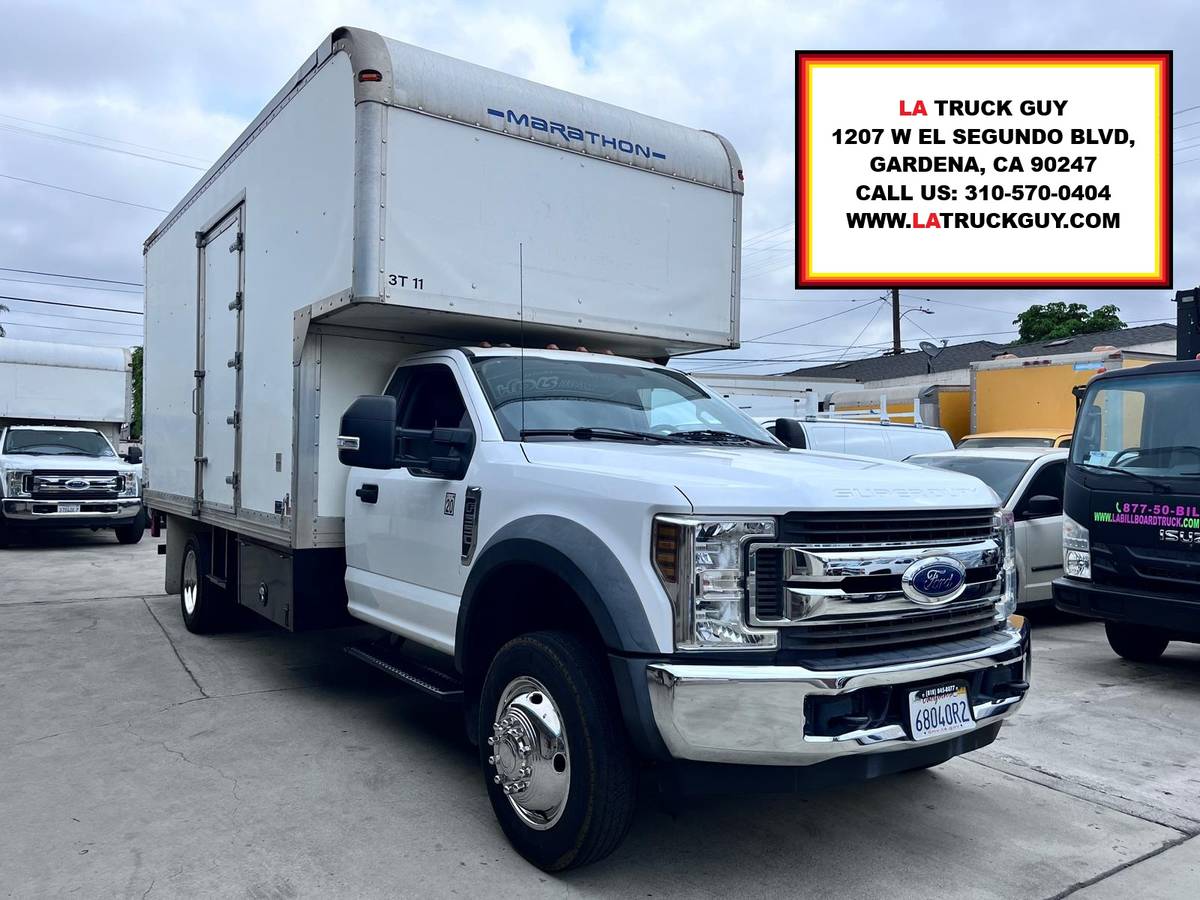 2019 Ford, εισαγωγή ΗΠΑ — φωτο 1