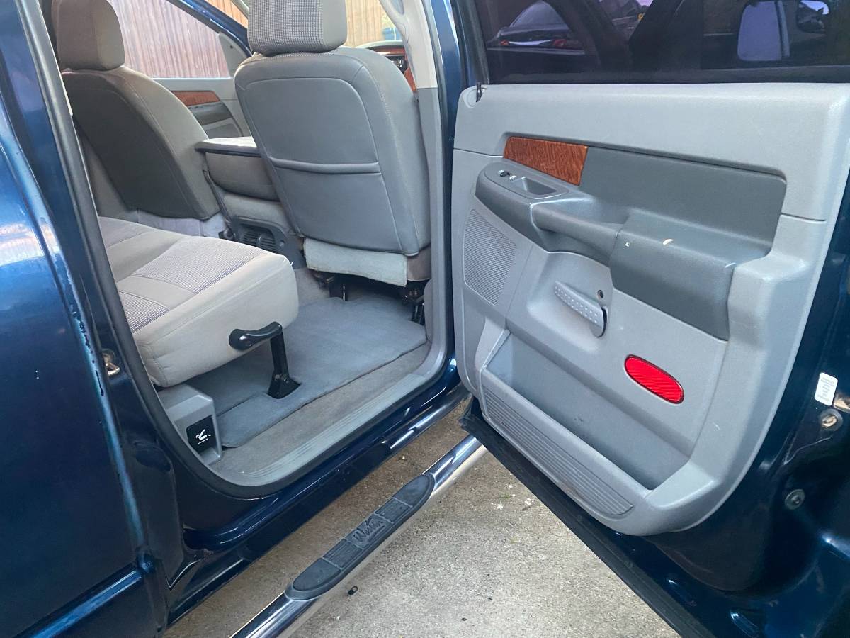 2006 Dodge, εισαγωγή ΗΠΑ — φωτο 11 z 12