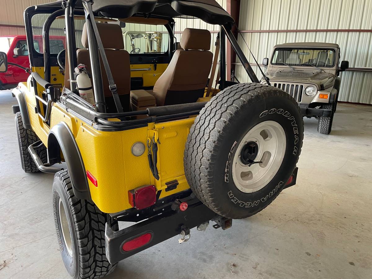 Jeep, εισαγωγή ΗΠΑ — φωτο 5 z 12