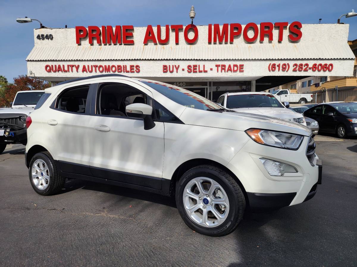 2019 Ford, εισαγωγή ΗΠΑ — φωτο 1