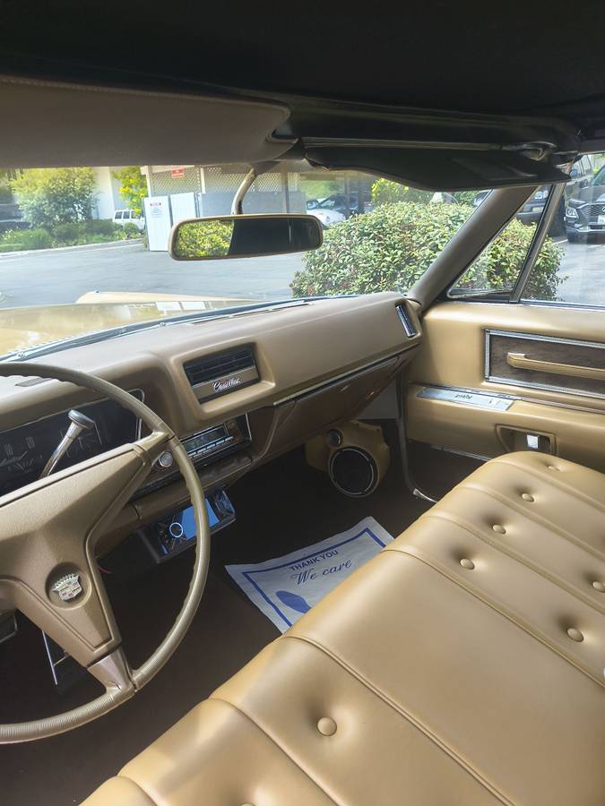Cadillac, εισαγωγή ΗΠΑ — φωτο 11 z 11