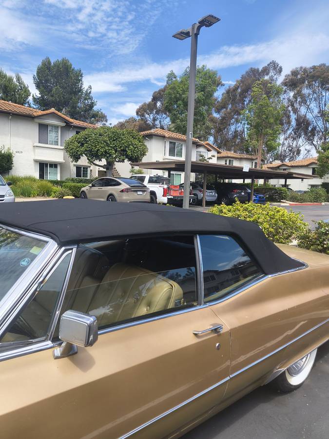 Cadillac, εισαγωγή ΗΠΑ — φωτο 3 z 11
