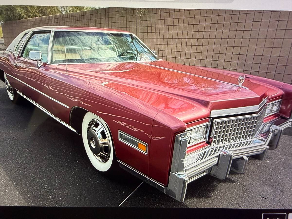 Cadillac, εισαγωγή ΗΠΑ — φωτο 1