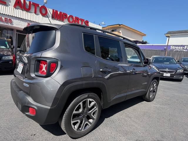 2016 Jeep, εισαγωγή ΗΠΑ — φωτο 10 z 12