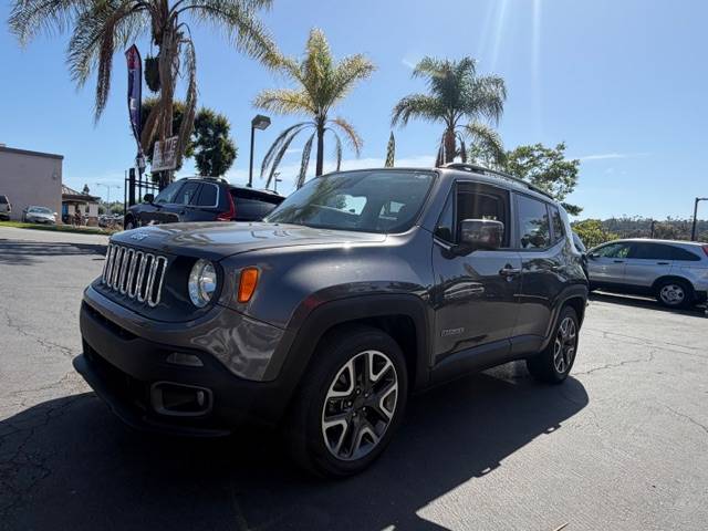 2016 Jeep, εισαγωγή ΗΠΑ — φωτο 3 z 12