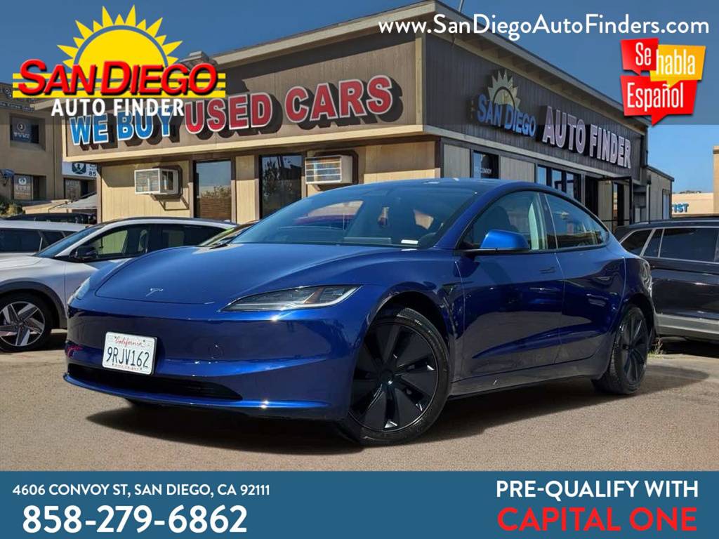 2025 Tesla, εισαγωγή ΗΠΑ — φωτο 1