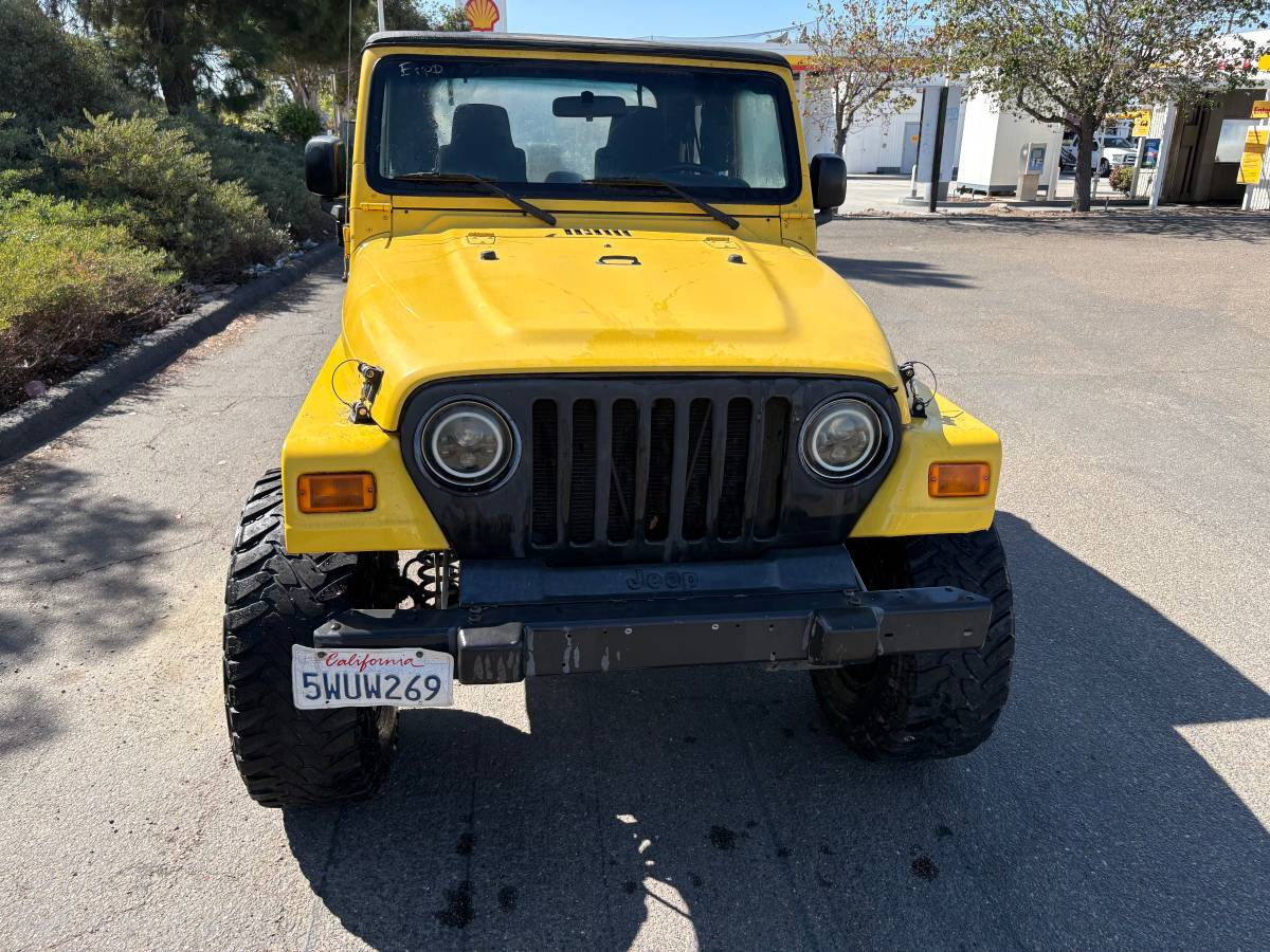 2006 Jeep, εισαγωγή ΗΠΑ — φωτο 2 z 4