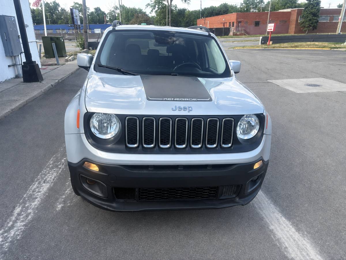 2017 Jeep, εισαγωγή ΗΠΑ — φωτο 2 z 12