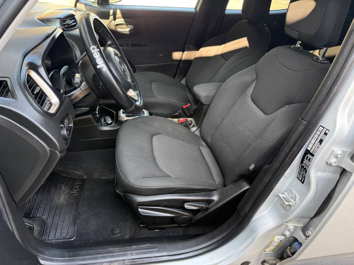 2017 Jeep, εισαγωγή ΗΠΑ — φωτο 7 z 12