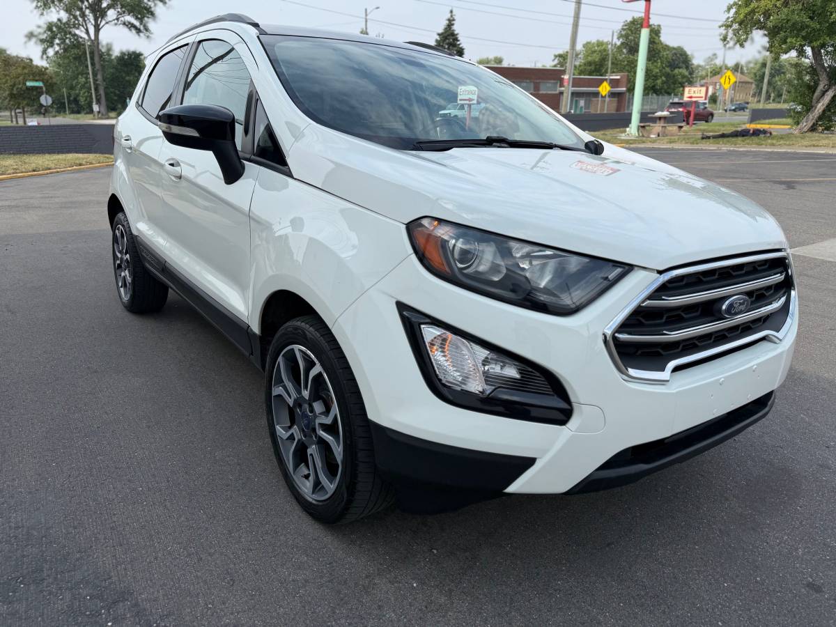 2019 Ford, εισαγωγή ΗΠΑ — φωτο 1