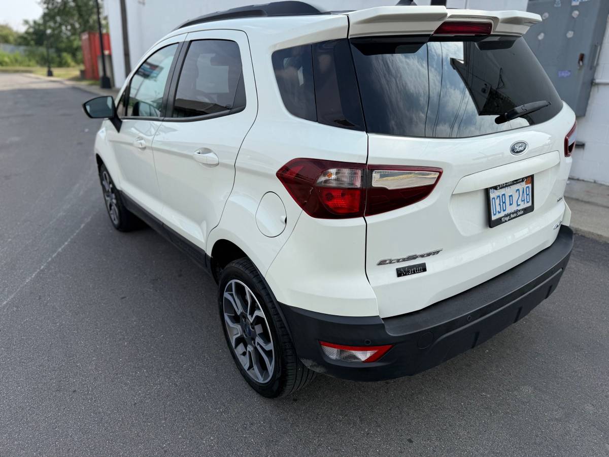 2019 Ford, εισαγωγή ΗΠΑ — φωτο 4 z 12
