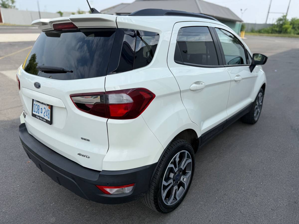 2019 Ford, εισαγωγή ΗΠΑ — φωτο 6 z 12