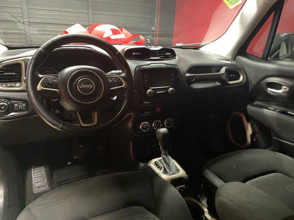 2017 Jeep, εισαγωγή ΗΠΑ — φωτο 11 z 12