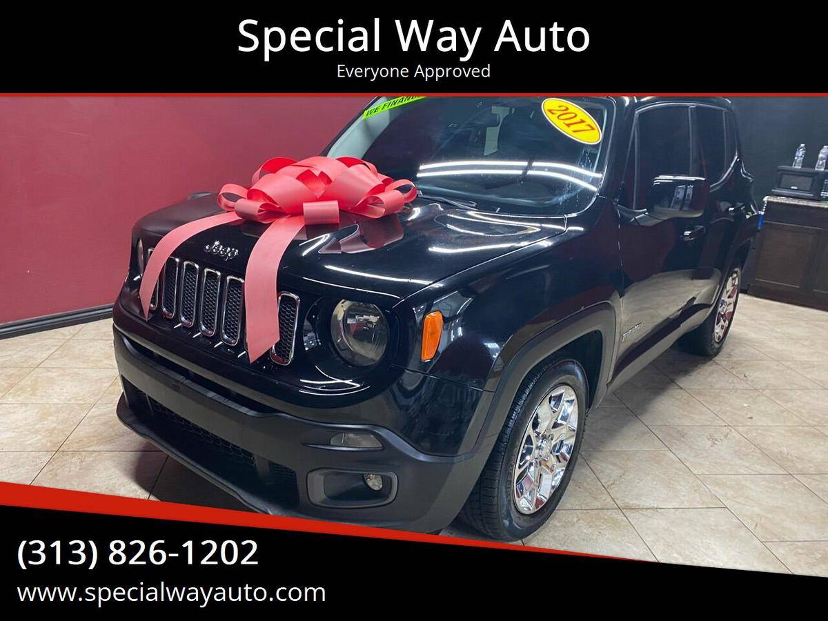2017 Jeep, εισαγωγή ΗΠΑ — φωτο 2 z 12