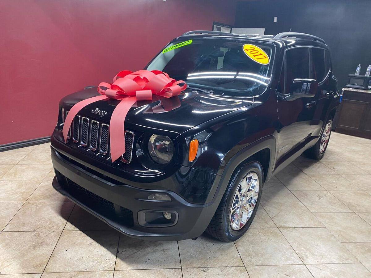 2017 Jeep, εισαγωγή ΗΠΑ — φωτο 3 z 12