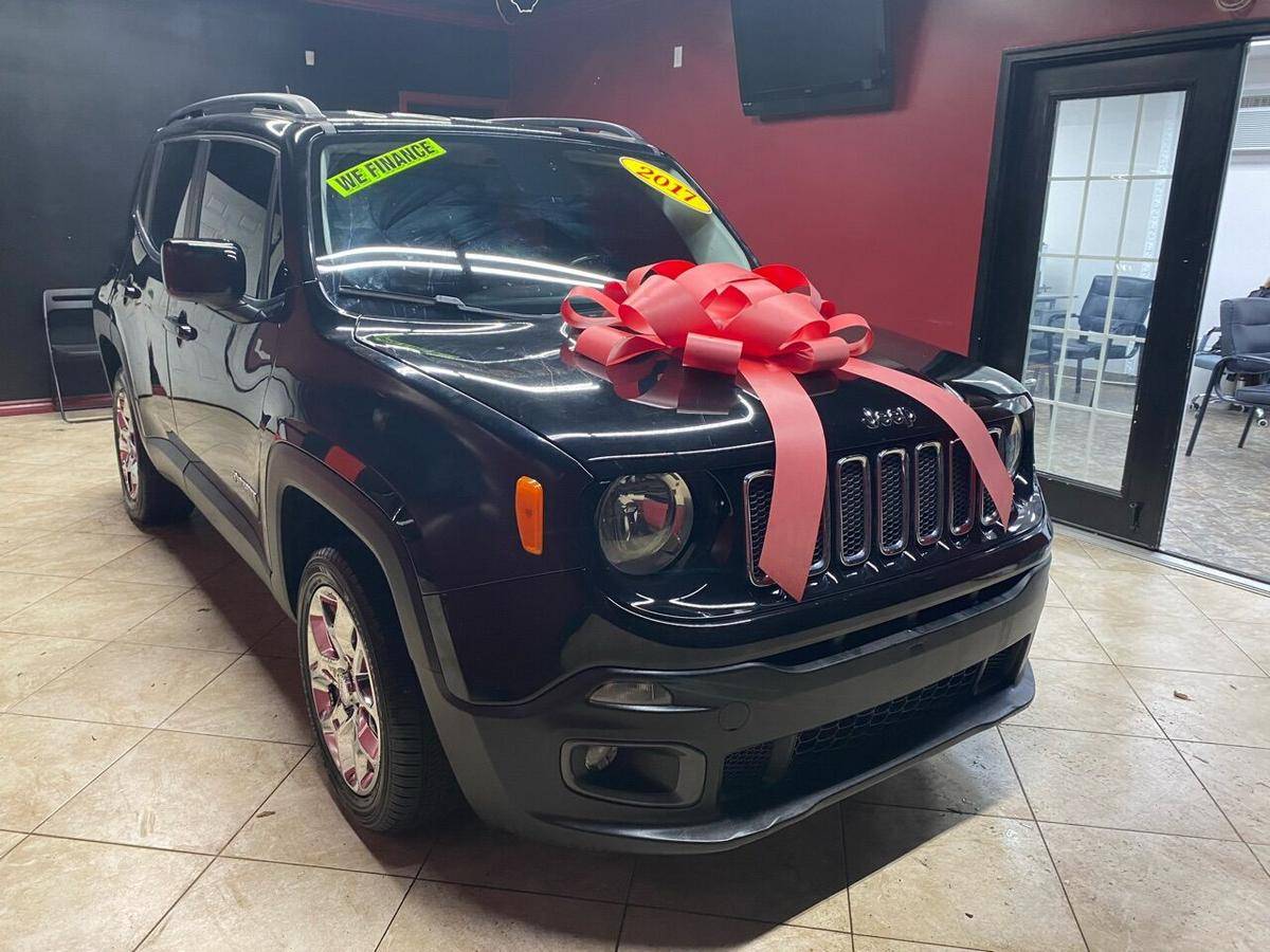 2017 Jeep, εισαγωγή ΗΠΑ — φωτο 5 z 12