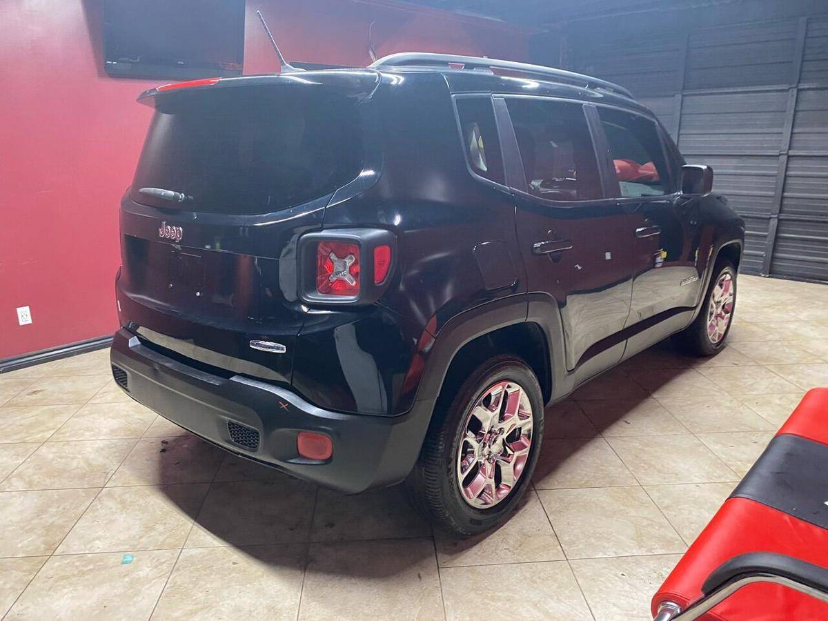 2017 Jeep, εισαγωγή ΗΠΑ — φωτο 6 z 12