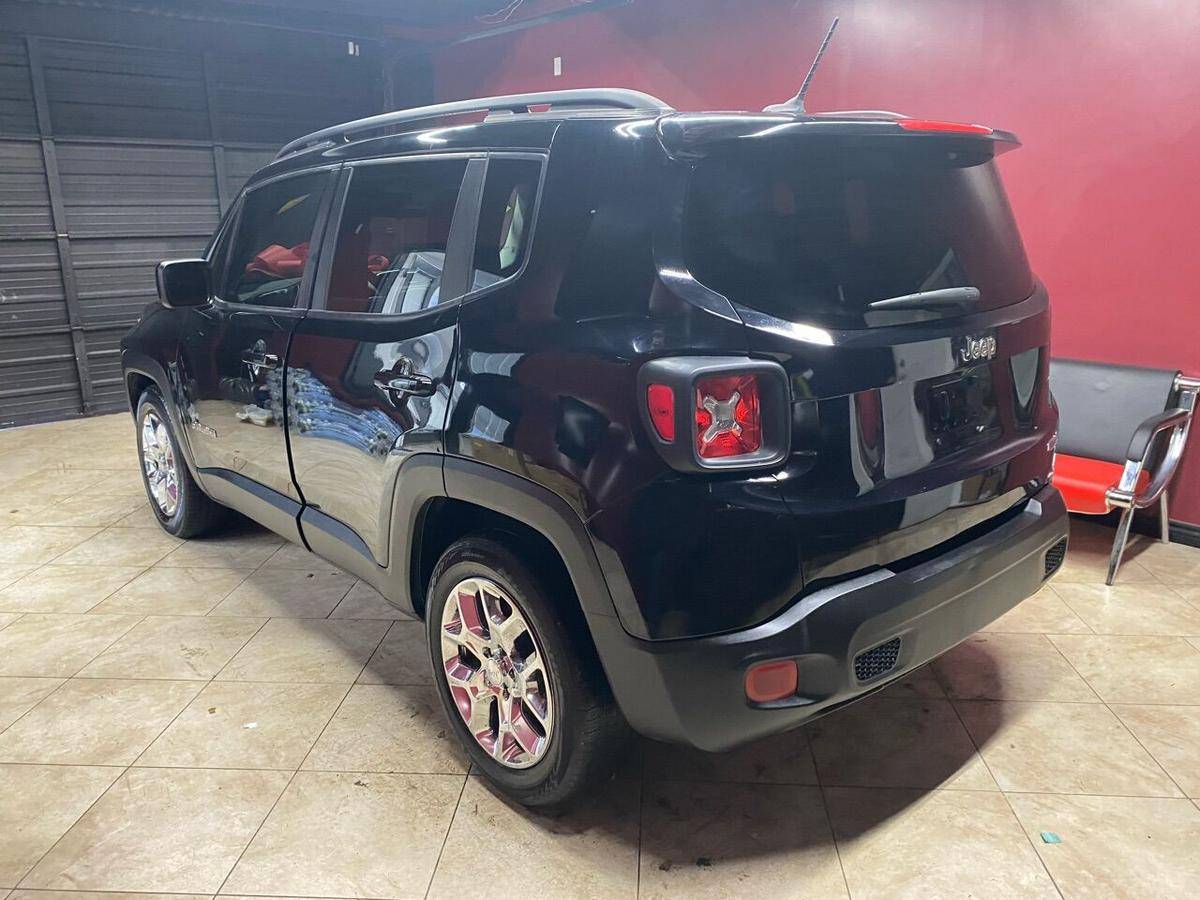 2017 Jeep, εισαγωγή ΗΠΑ — φωτο 7 z 12