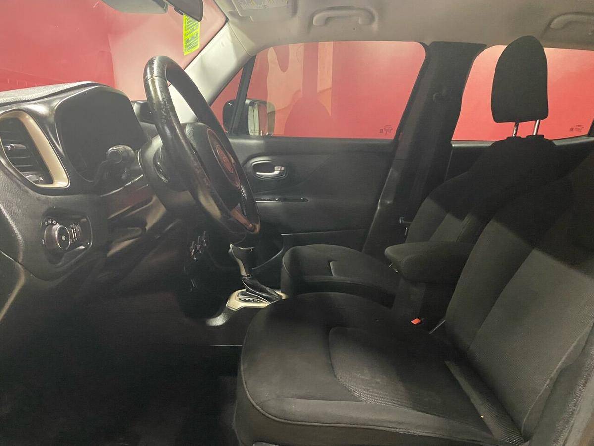 2017 Jeep, εισαγωγή ΗΠΑ — φωτο 9 z 12