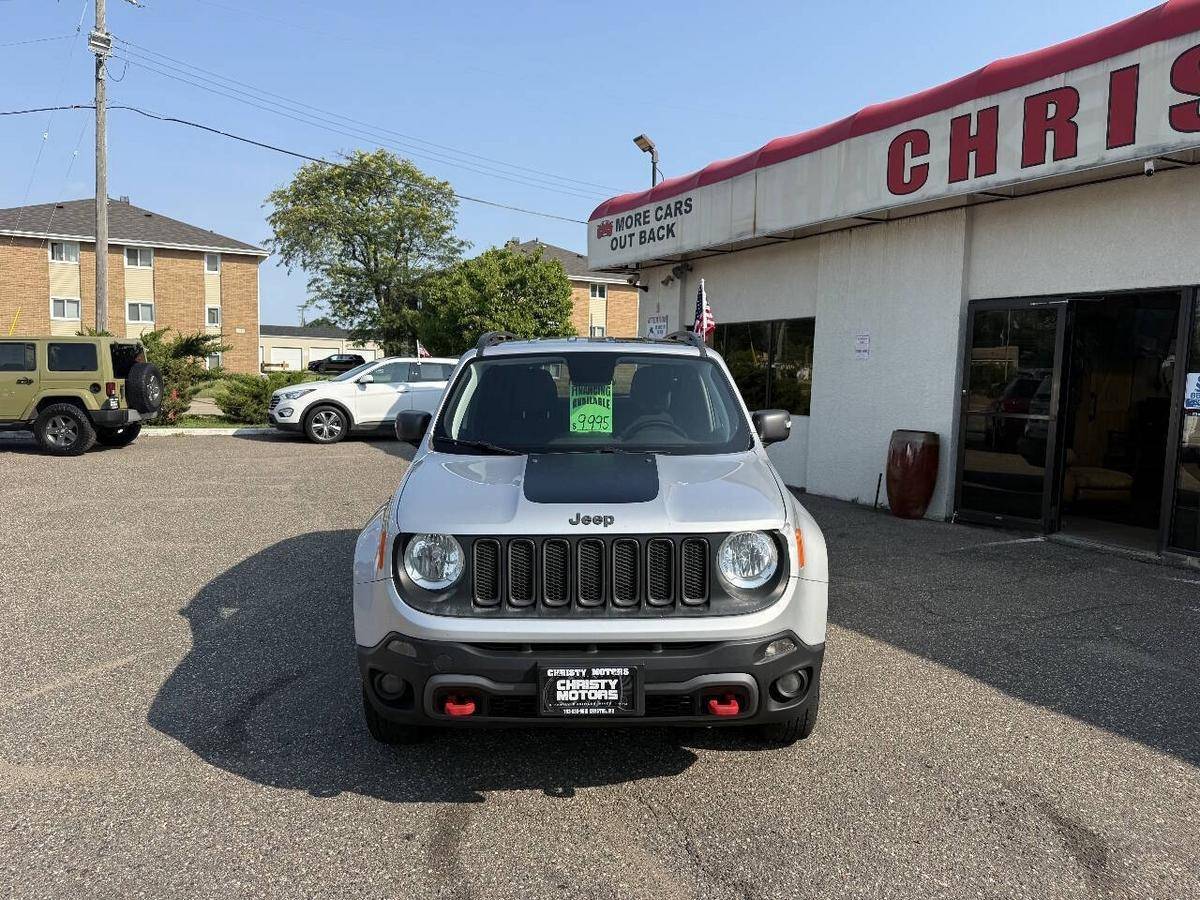 2018 Jeep, εισαγωγή ΗΠΑ — φωτο 2 z 9