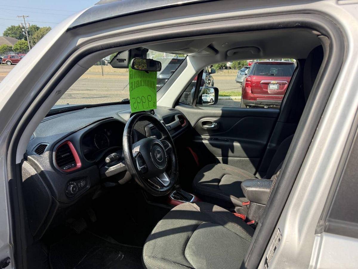 2018 Jeep, εισαγωγή ΗΠΑ — φωτο 4 z 9