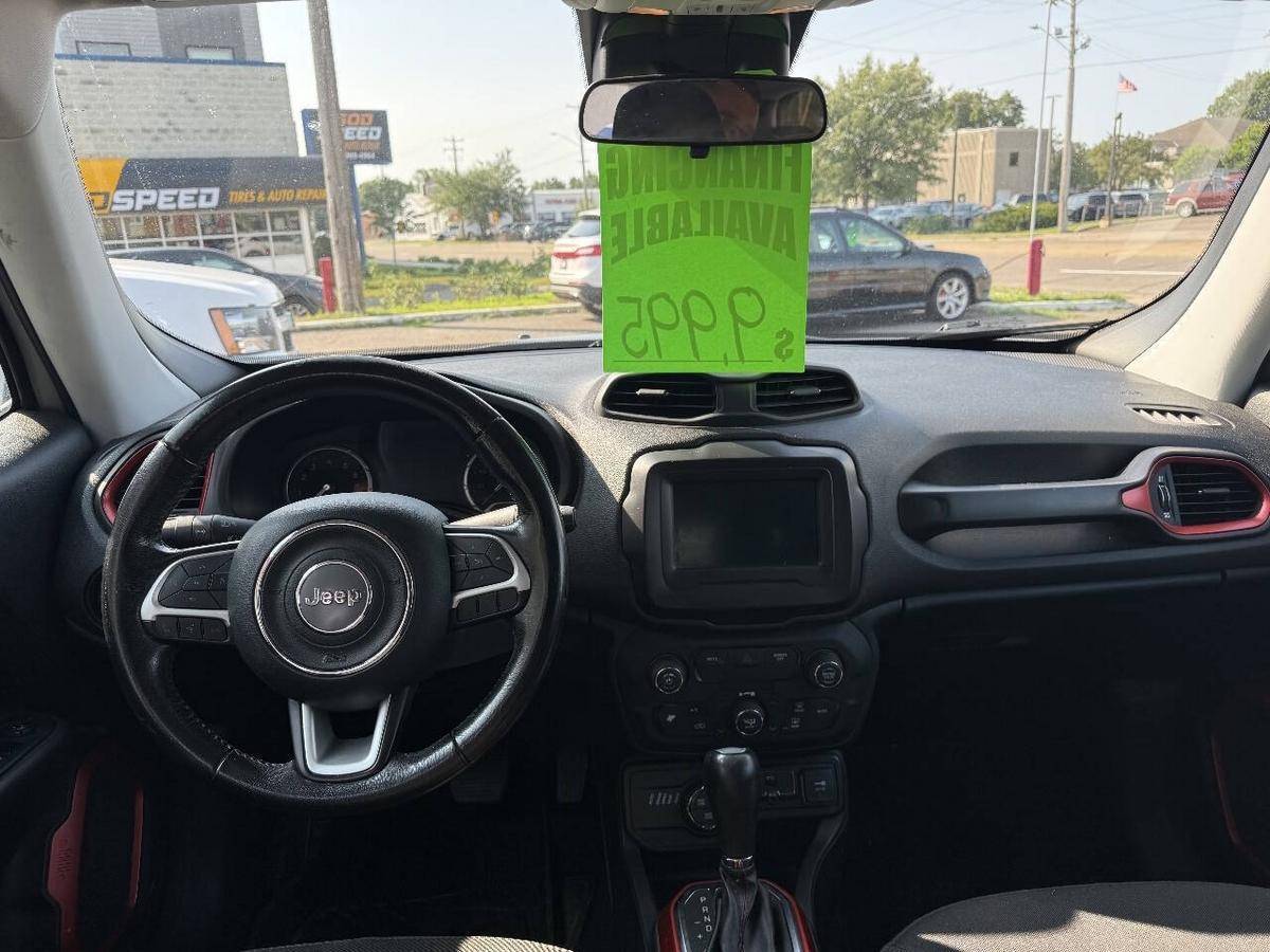 2018 Jeep, εισαγωγή ΗΠΑ — φωτο 5 z 9