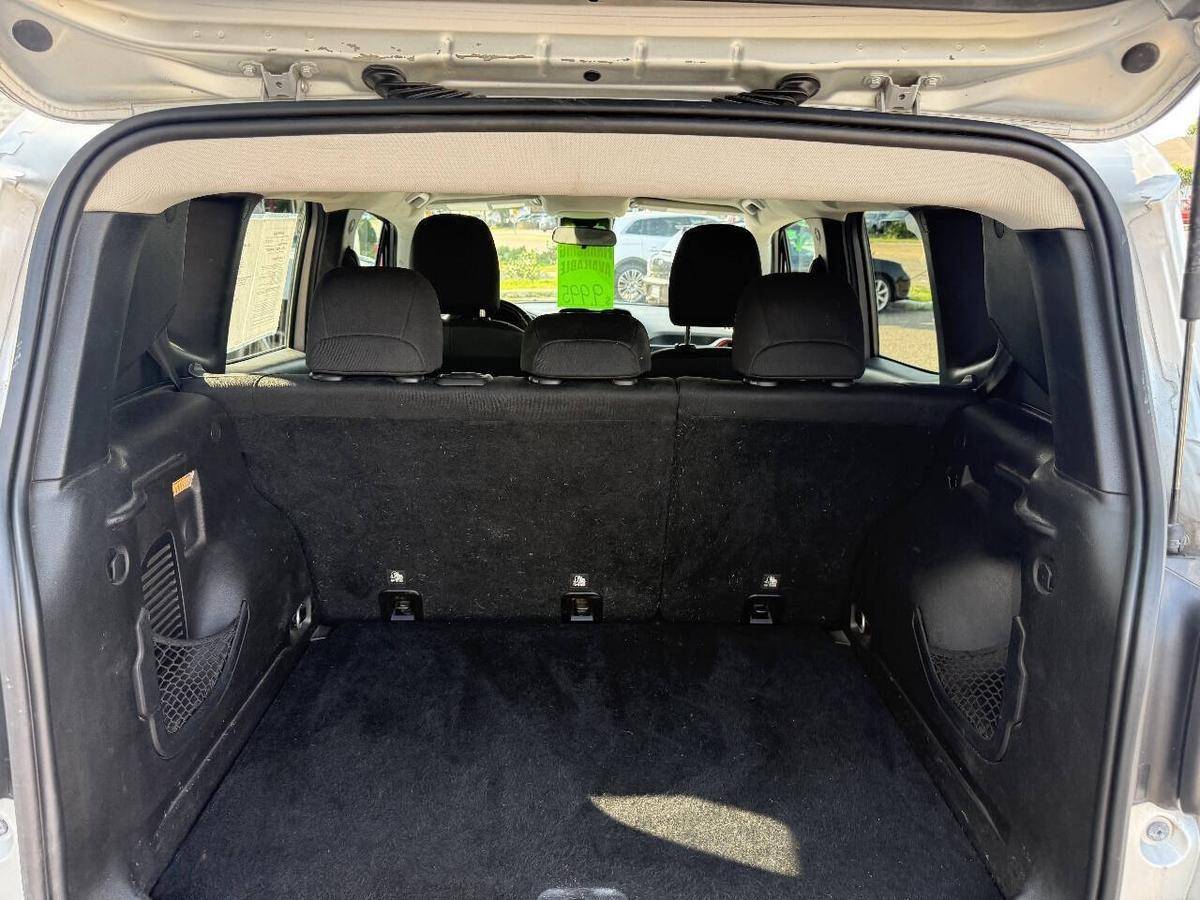 2018 Jeep, εισαγωγή ΗΠΑ — φωτο 7 z 9