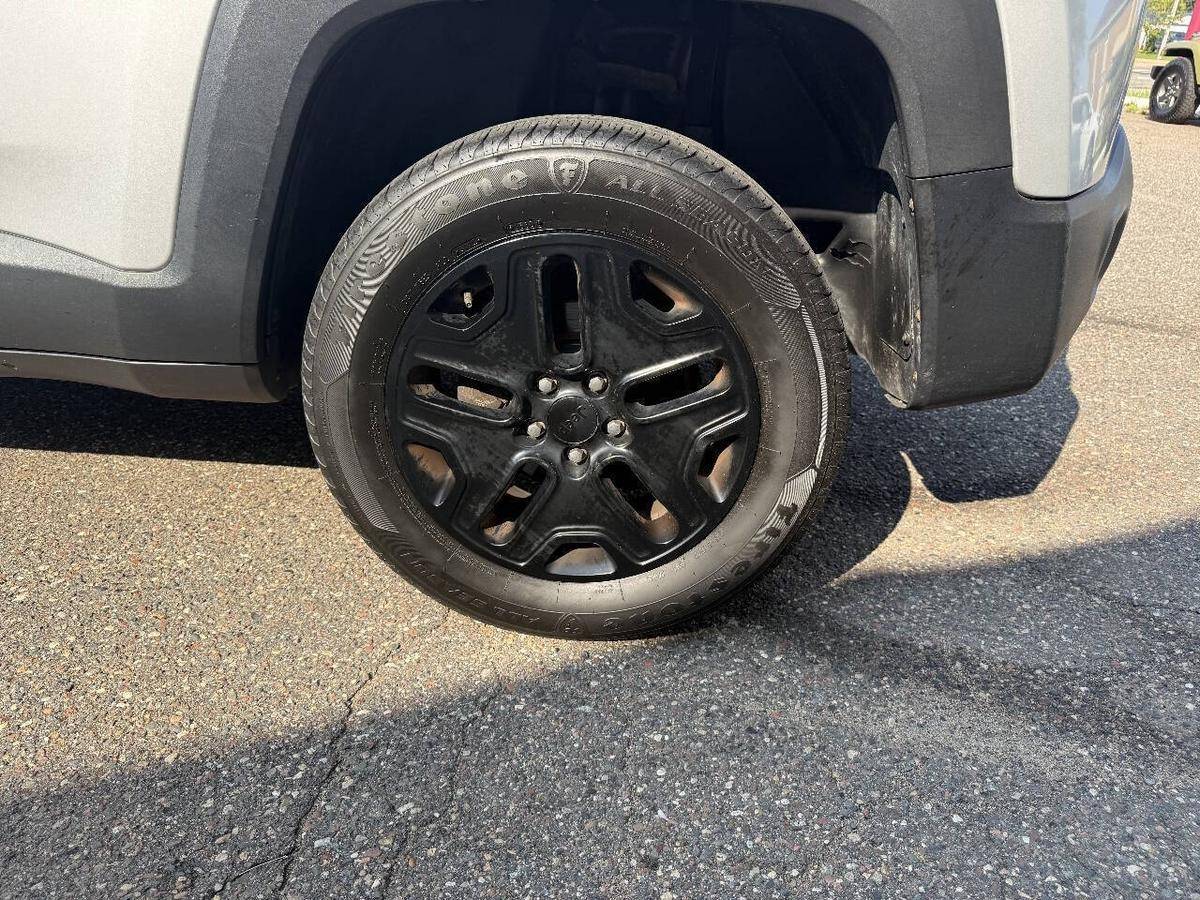 2018 Jeep, εισαγωγή ΗΠΑ — φωτο 9 z 9
