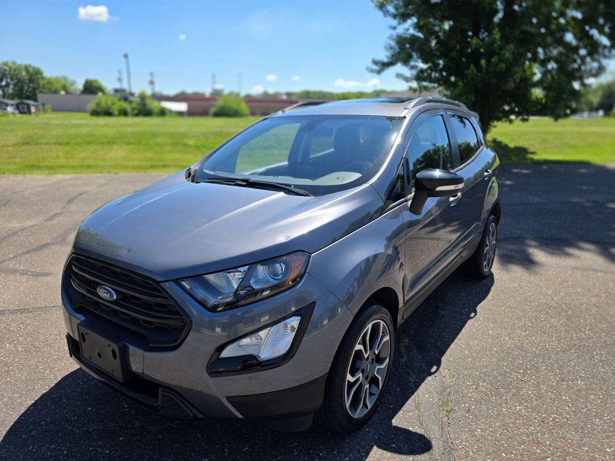 2019 Ford, εισαγωγή ΗΠΑ — φωτο 1