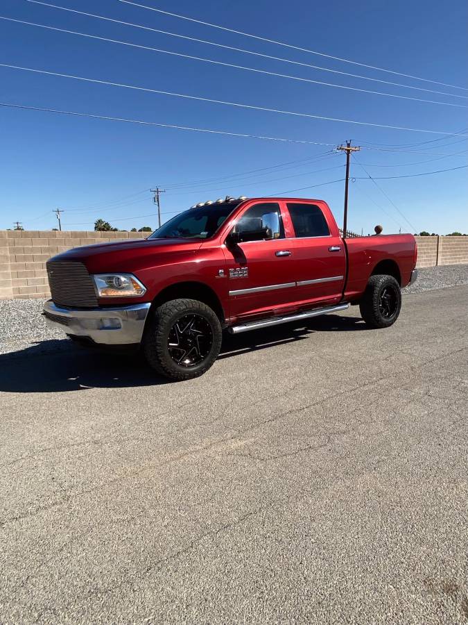 2013 Dodge, εισαγωγή ΗΠΑ — φωτο 1