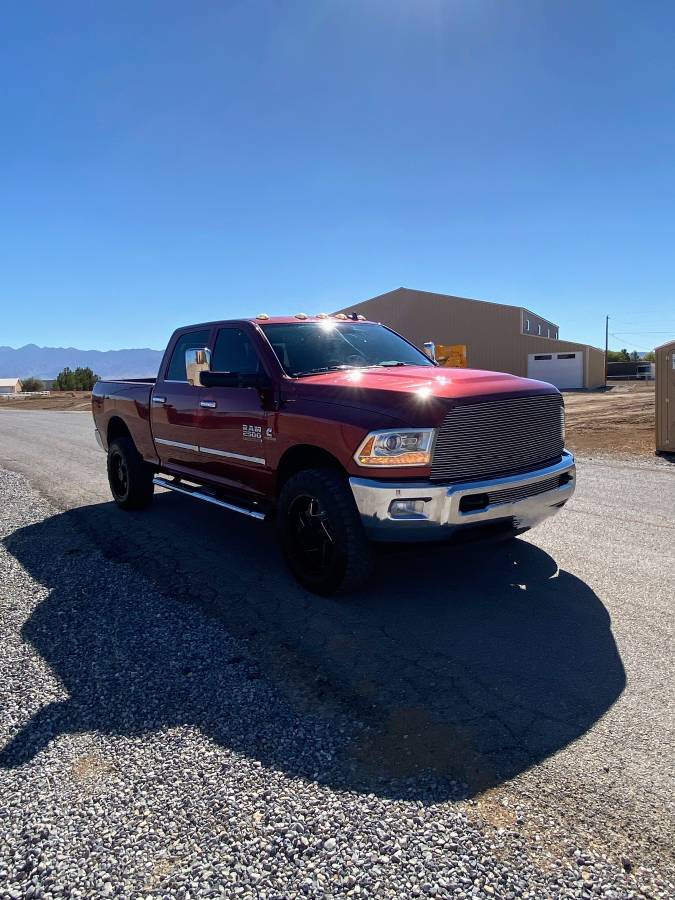 2013 Dodge, εισαγωγή ΗΠΑ — φωτο 3 z 12