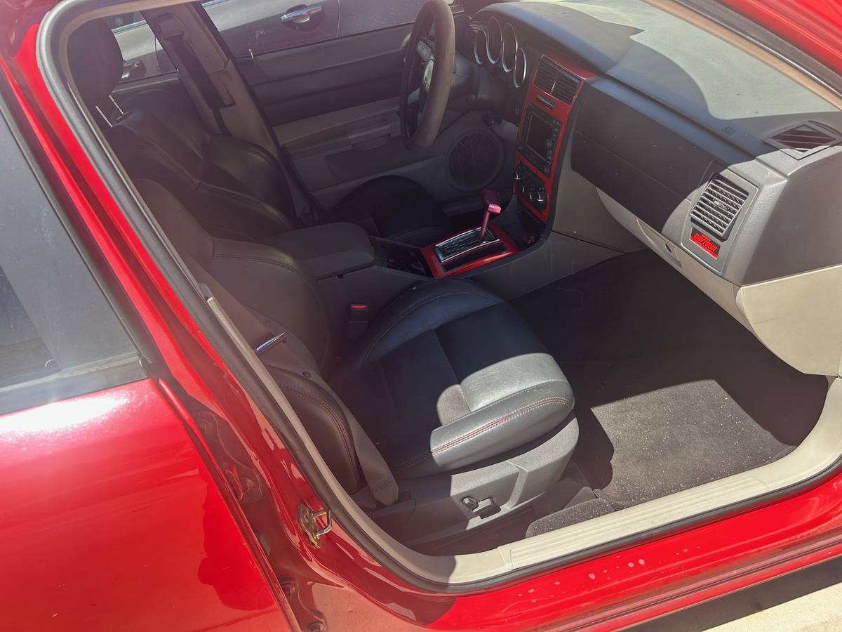 2006 Dodge, εισαγωγή ΗΠΑ — φωτο 5 z 8