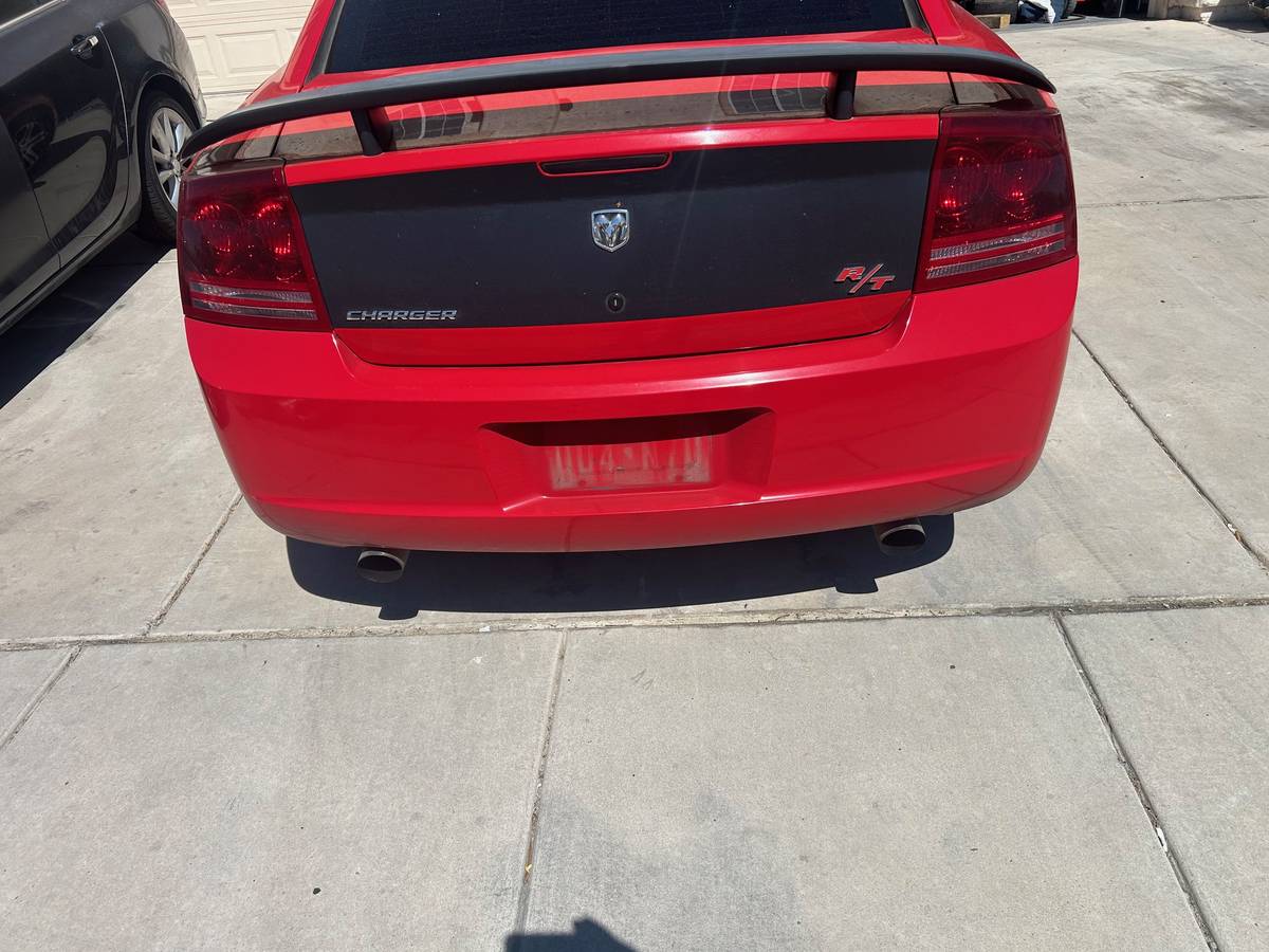 2006 Dodge, εισαγωγή ΗΠΑ — φωτο 7 z 8