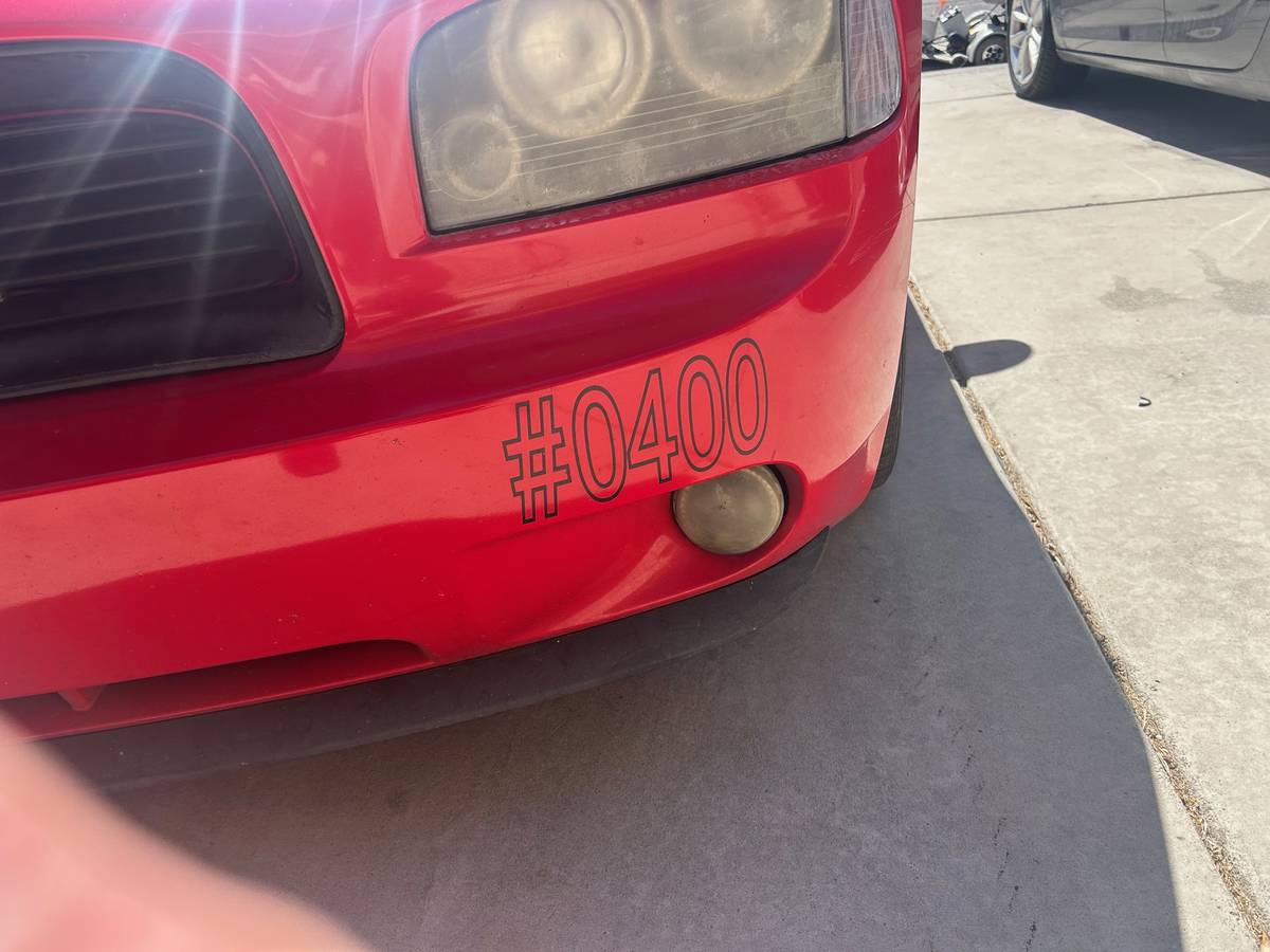 2006 Dodge, εισαγωγή ΗΠΑ — φωτο 8 z 8