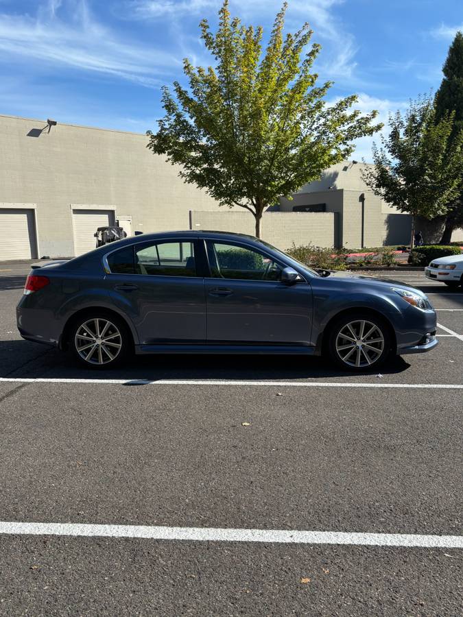 2014 Subaru, εισαγωγή ΗΠΑ — φωτο 4 z 12