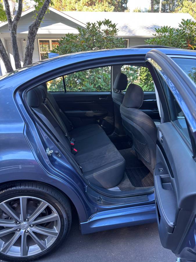 2014 Subaru, εισαγωγή ΗΠΑ — φωτο 7 z 12