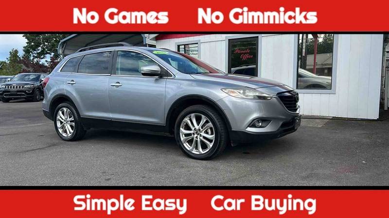 2013 Mazda, εισαγωγή ΗΠΑ — φωτο 1