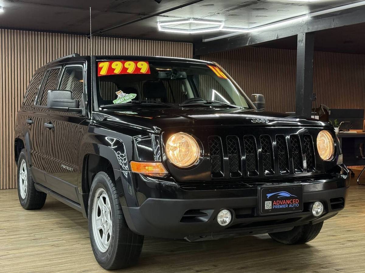2016 Jeep, εισαγωγή ΗΠΑ — φωτο 5 z 12