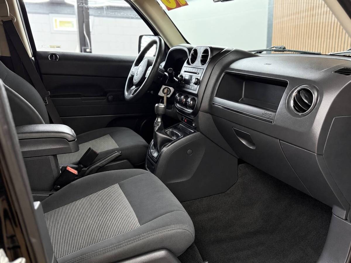 2016 Jeep, εισαγωγή ΗΠΑ — φωτο 6 z 12