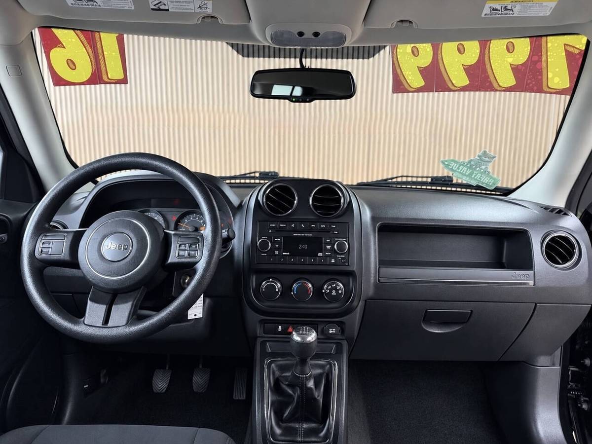 2016 Jeep, εισαγωγή ΗΠΑ — φωτο 7 z 12