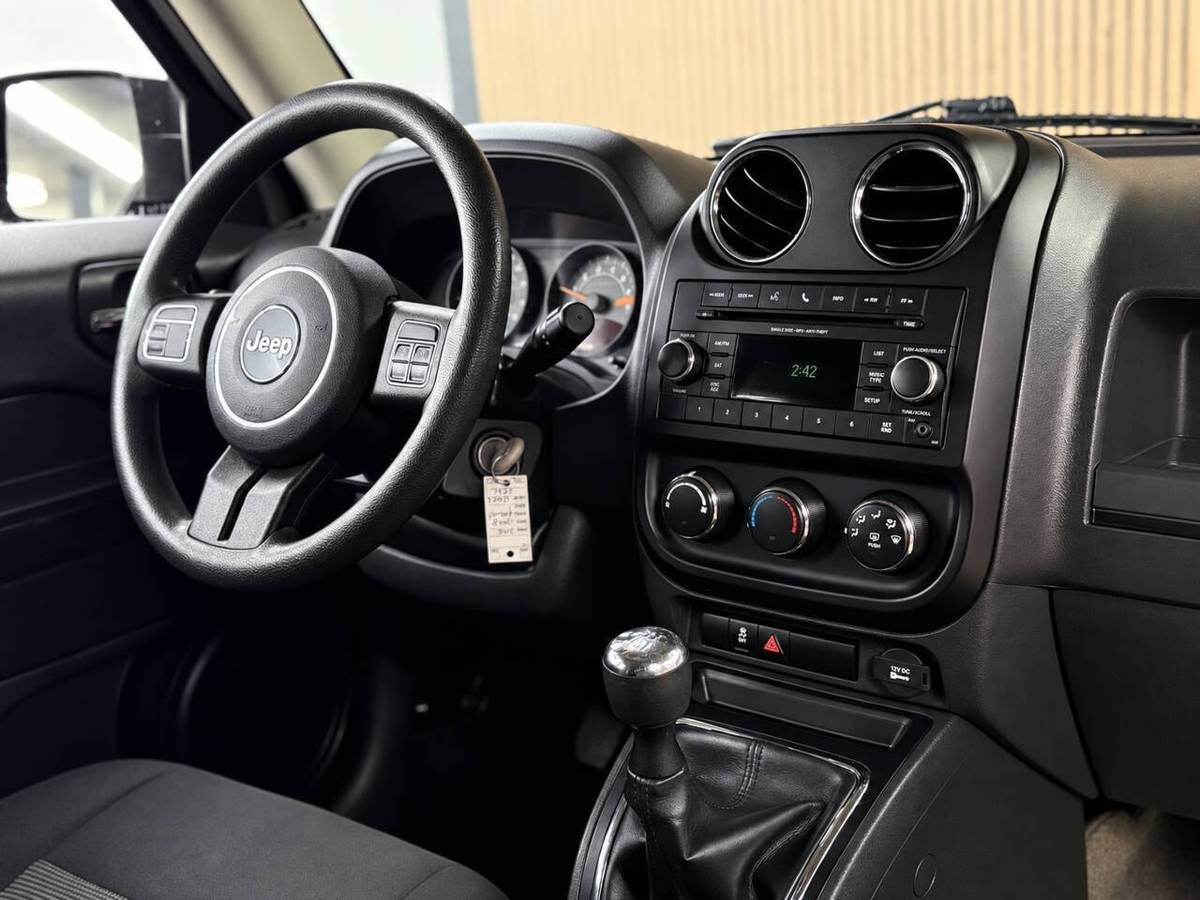 2016 Jeep, εισαγωγή ΗΠΑ — φωτο 9 z 12