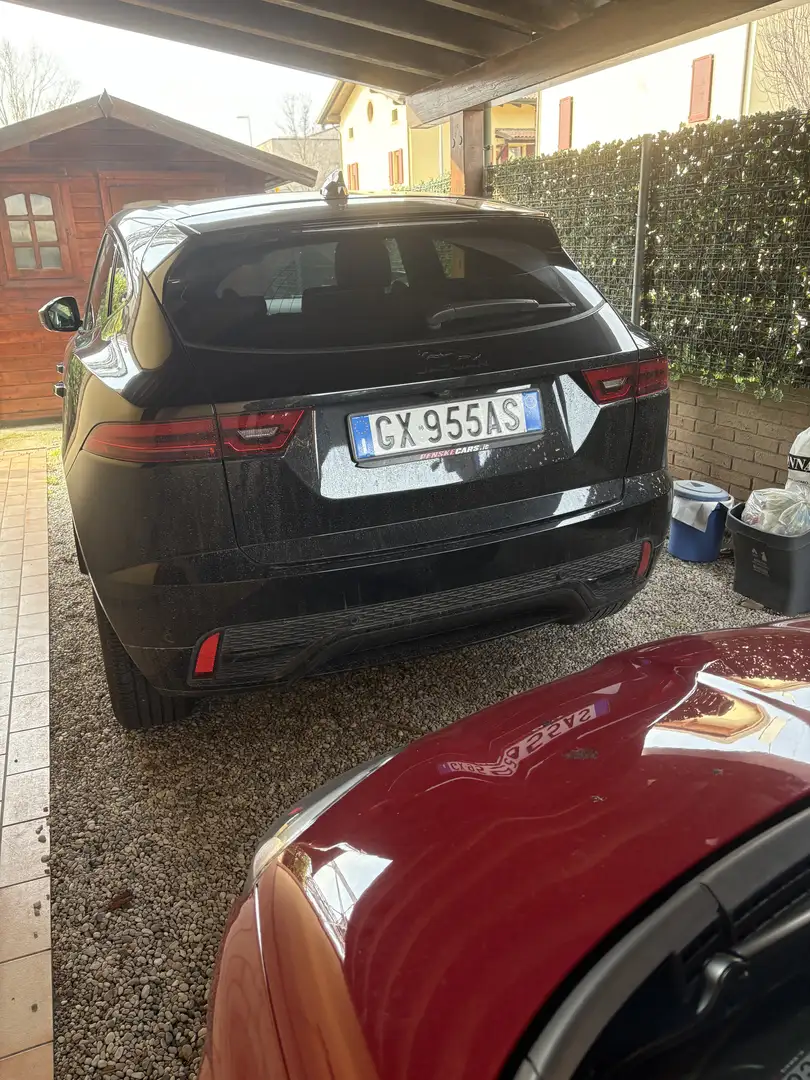 2025 Jaguar E-Pace, 25.000 km, Ιταλία — φωτο 2 z 7